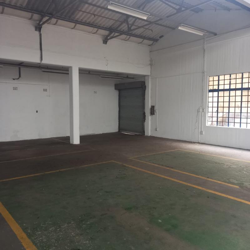 To Let commercial Property for Rent in Kensington Eastern Cape